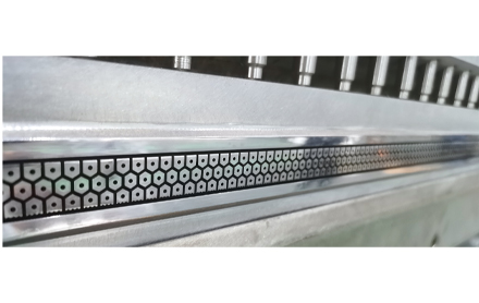 中空板模头系列